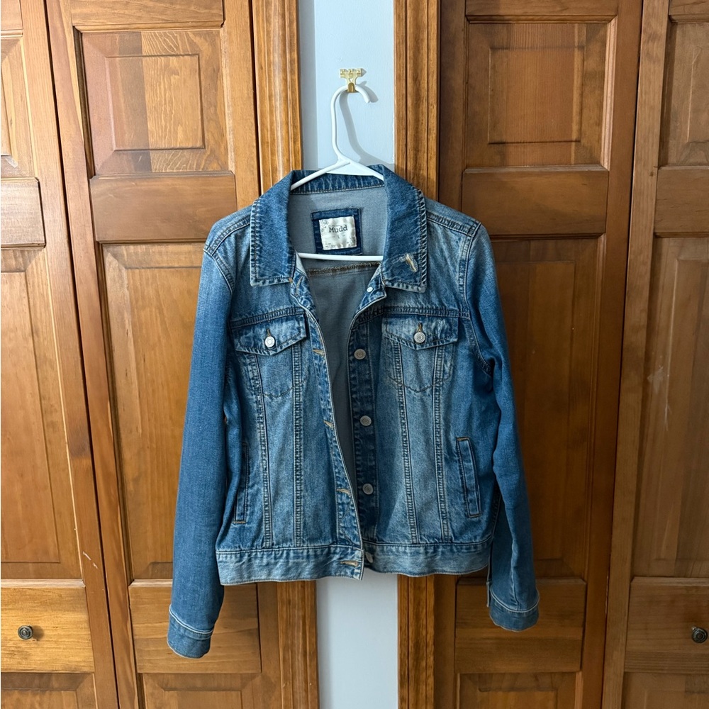 Mudd Classic Blue Jean Jacket for Kids